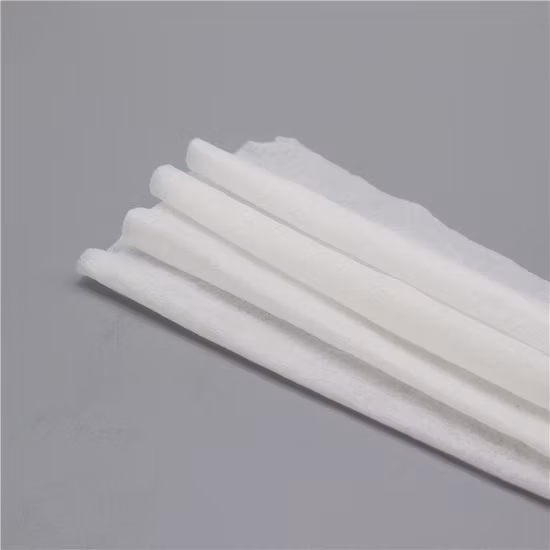 Натуральные органические биоразлагаемые бамбуковые влажные салфетки для чистки детей